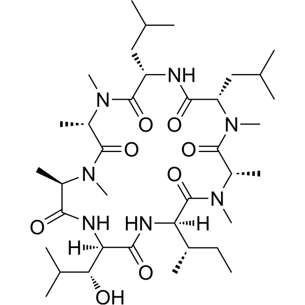 Ternatin 148619-41-4
